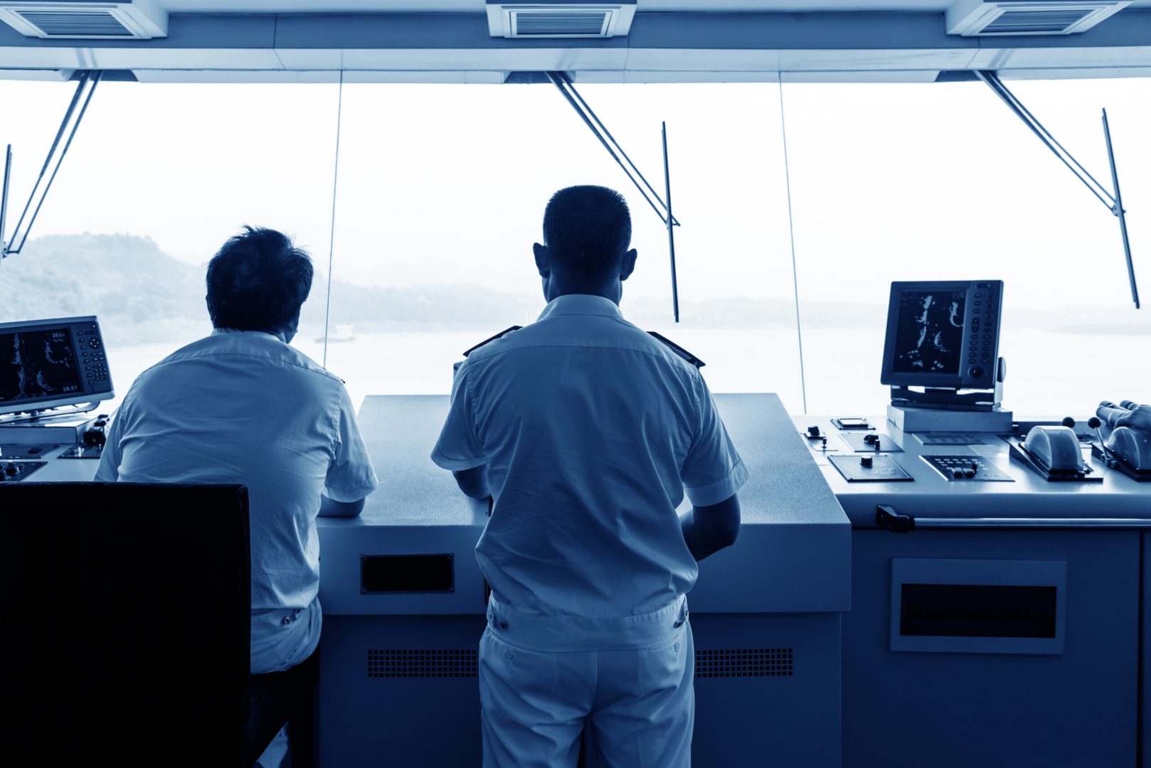 Luxury cruise ship cabin- bridge resource management reviews