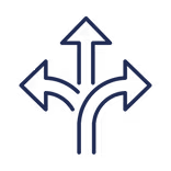 Icon diretion.