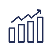 Rate icon.